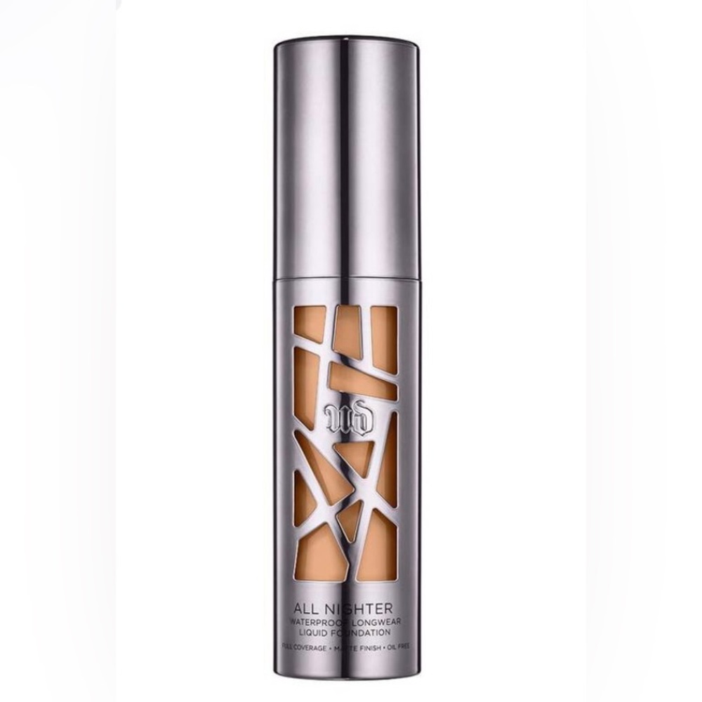 NEW in Box Urban Decay All Nighter Liquid Foundation NWT UD color 3.0 shade 3